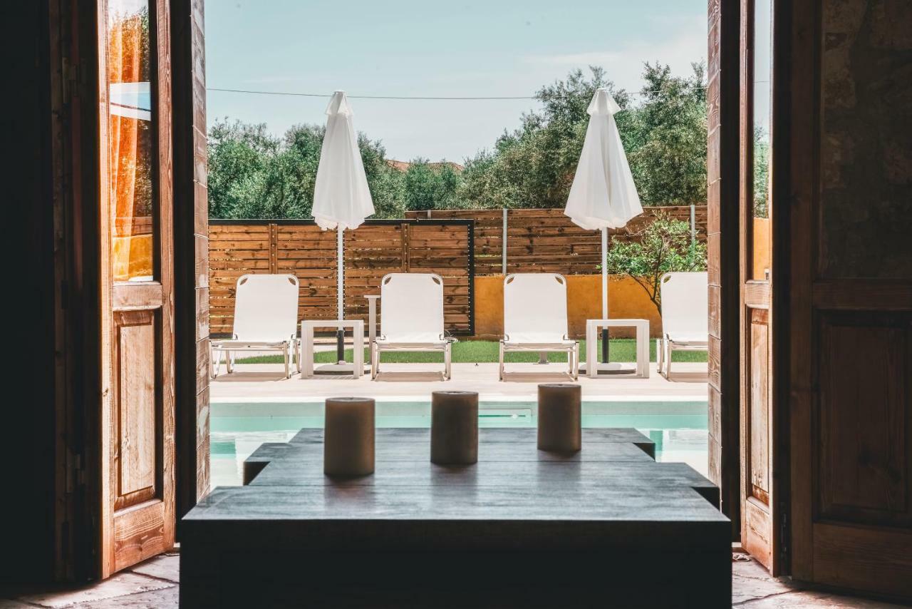 Villa Anastasia Laganas Bagian luar foto
